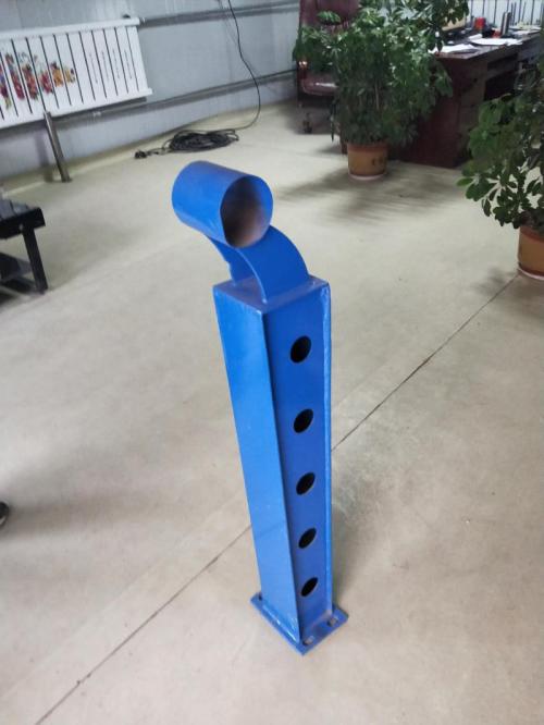 东营不锈钢复合管防撞护栏 东营不锈钢复合管防撞护栏