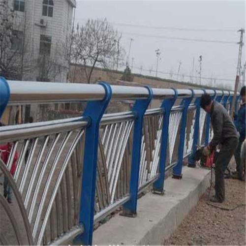 不锈钢景观护栏 不锈钢景观护栏